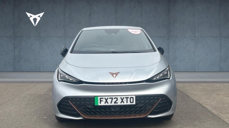 CUPRA Born 169kW e-Boost V3 58kWh 5dr Auto Electric Hatchback